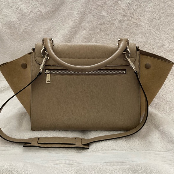 Celine Trapeze Handbag - Picture 2 of 11